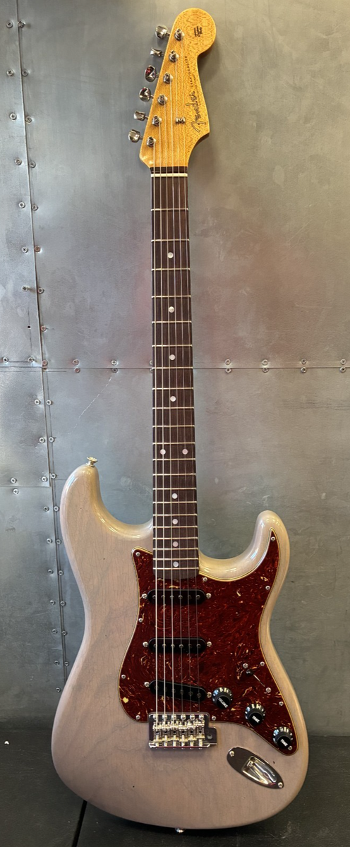 Fender Custom Shop Roasted Stratocaster Journeyman Relic Guitar