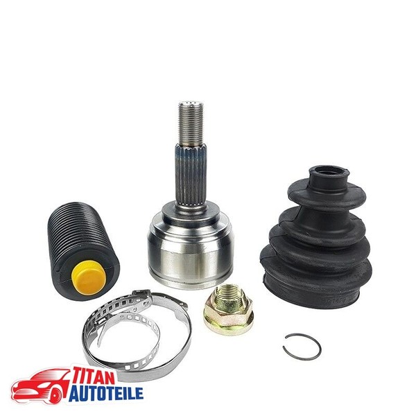 Gelenksatz Aussengelenk FüR Opel Renault Movano B Master III Cdti NEU 2.3-image