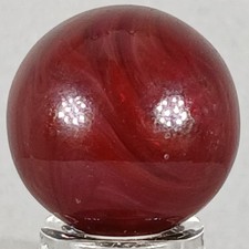 Large Vintage Marble .69 Inches Near-Mint Condition Combined Shipping
