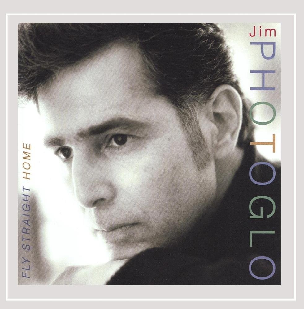 Jim Photoglo Fly Straight Home (CD)