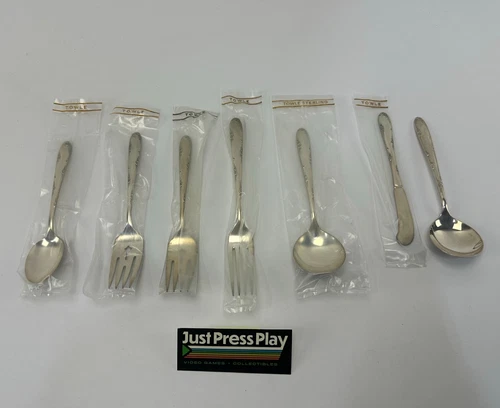 Lot of 7 Towle Sterling Silver 925 Madeira Flatware | Most Factory Sealed