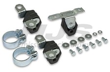 Fa1 Halter, Abgasanlage VW POLO (9N_) 1.2