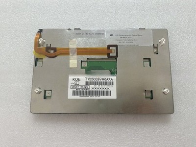 8'' inch TX20D26VM0AAA LCD Screen Display Panel for HITACHI
