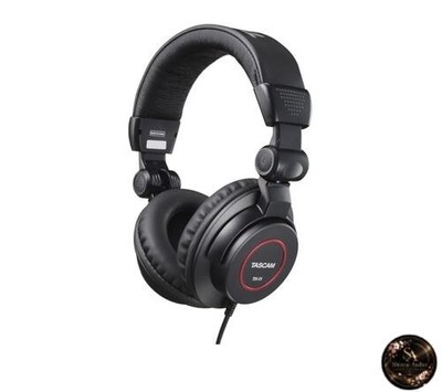 TASCAM (Tuscam) TH-11 Versiegelter Stereo Monitor Kopfhörer Schwarz...