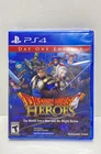 Dragon Quest Heroes: The World Tree's Woe & the Blight Below - PS4 (NFR, Sealed)