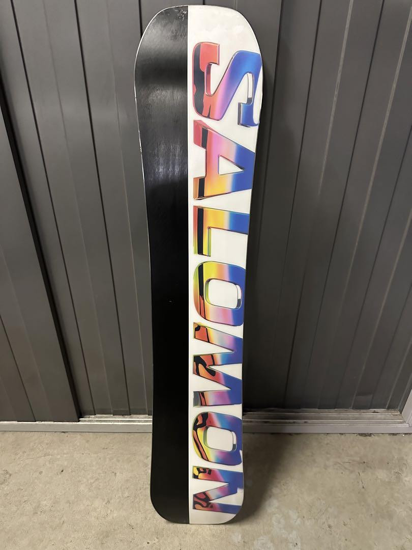 SALOMON NODRAMAスノーボード146