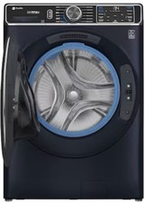 UltraFresh VentSystemHighEfficiencyStackableWasherwithSteamCycleSapphire Blue 2