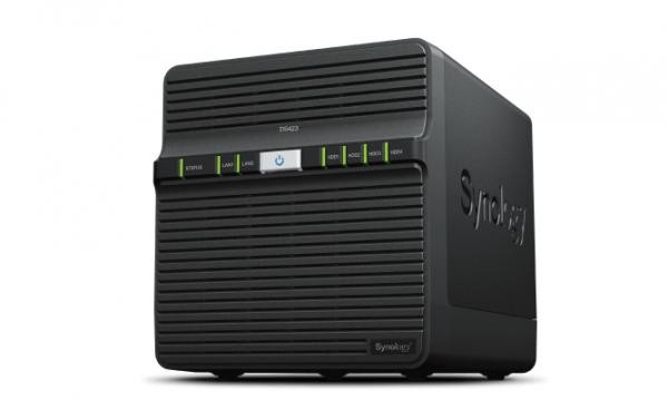 Synology DS423 New