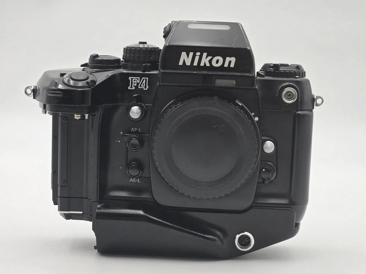 Nikon F4 35mm Film Cameras for sale | eBay