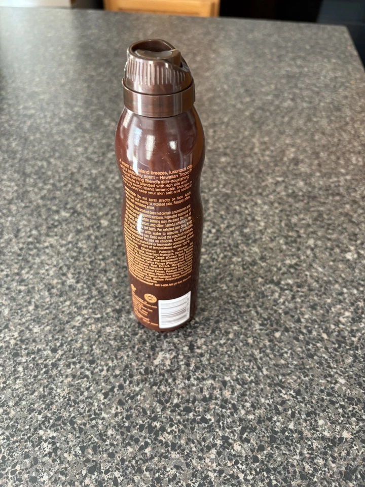 NUEVO - SELLADO - MUY BUEN ESTADO - HAWAIANO Tropic Royal Tanning Triple Rich Blend - 5,4 oz spray Foto 2 de 4