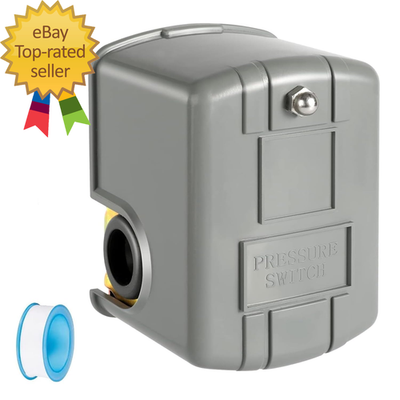 #ad Pessure Switch for Well Pump Water 40 60 Pressure Switch Well Pump Pressure $18.61