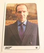 2017 James Bond Archives: Final Edition #209 Spectre M 
