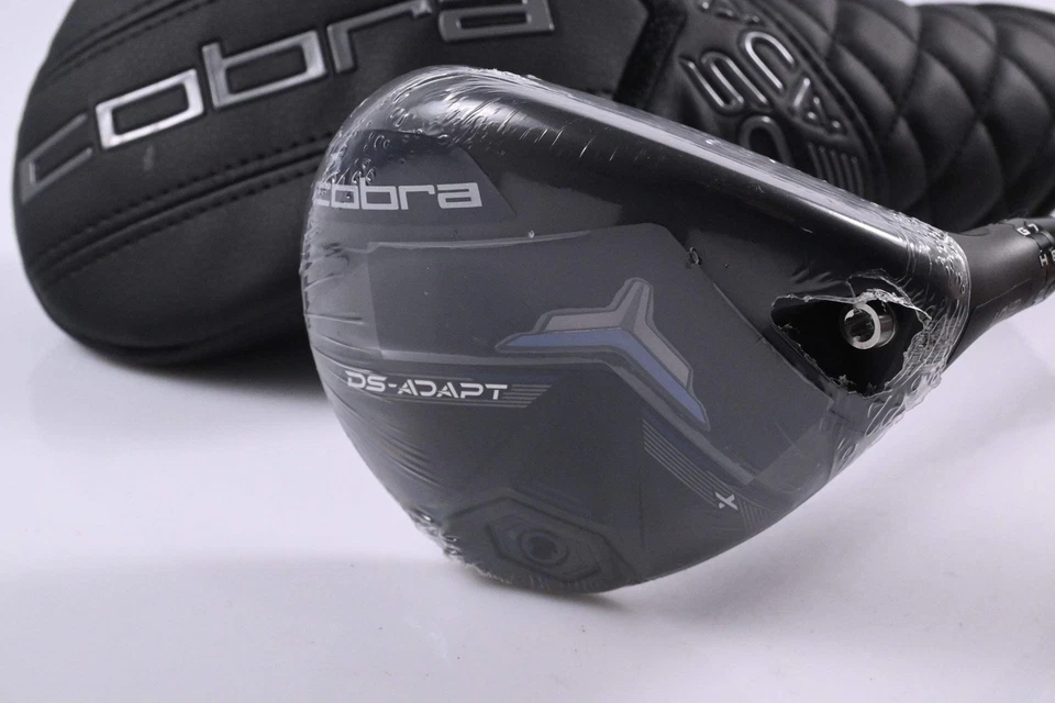 Cobra DS-Adapt X #5 Wood / 18 Degree / Stiff Flex Project X Denali Blue 60 Shaft - Image 2 of 4