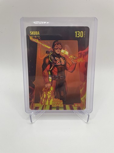 2026 Bo Jackson Battle Arena #Grill-79 “Skuba” 1st Edition GM