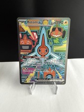 Pokémon TCG Rotom 126/094 Fiamme Fantastiche Illustrazione Speciale Raro