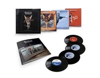 Jethro Tull: Jethro Tull: The Broadsword And The Beast (The 40Th Anniversary Ed