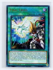 Final Cross BLMR-EN041 Battles of Legend: Monstrous Revenge Yu-Gi-Oh NM