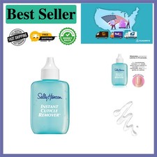15-Second Cuticle Gel Treatment - Ultra-Fast Moisturizer with Aloe Chamomile
