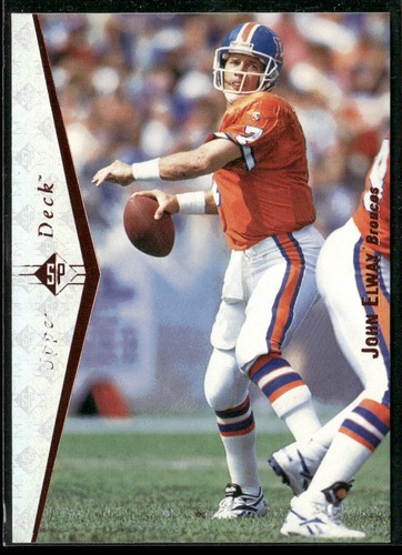 1995 John Elway #134