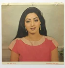 India Bollywood Print CHARMING SRIDEVI 15in x 15in (16216)