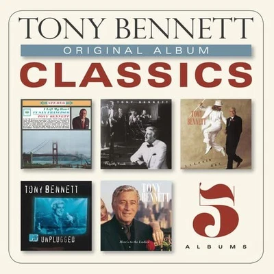 Tony Bennett Original Album Classics (CD) - Imagen 1 de 4