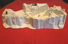 1979 Kenner Star Wars Hoth Turret And Probot Playset Base Part Only