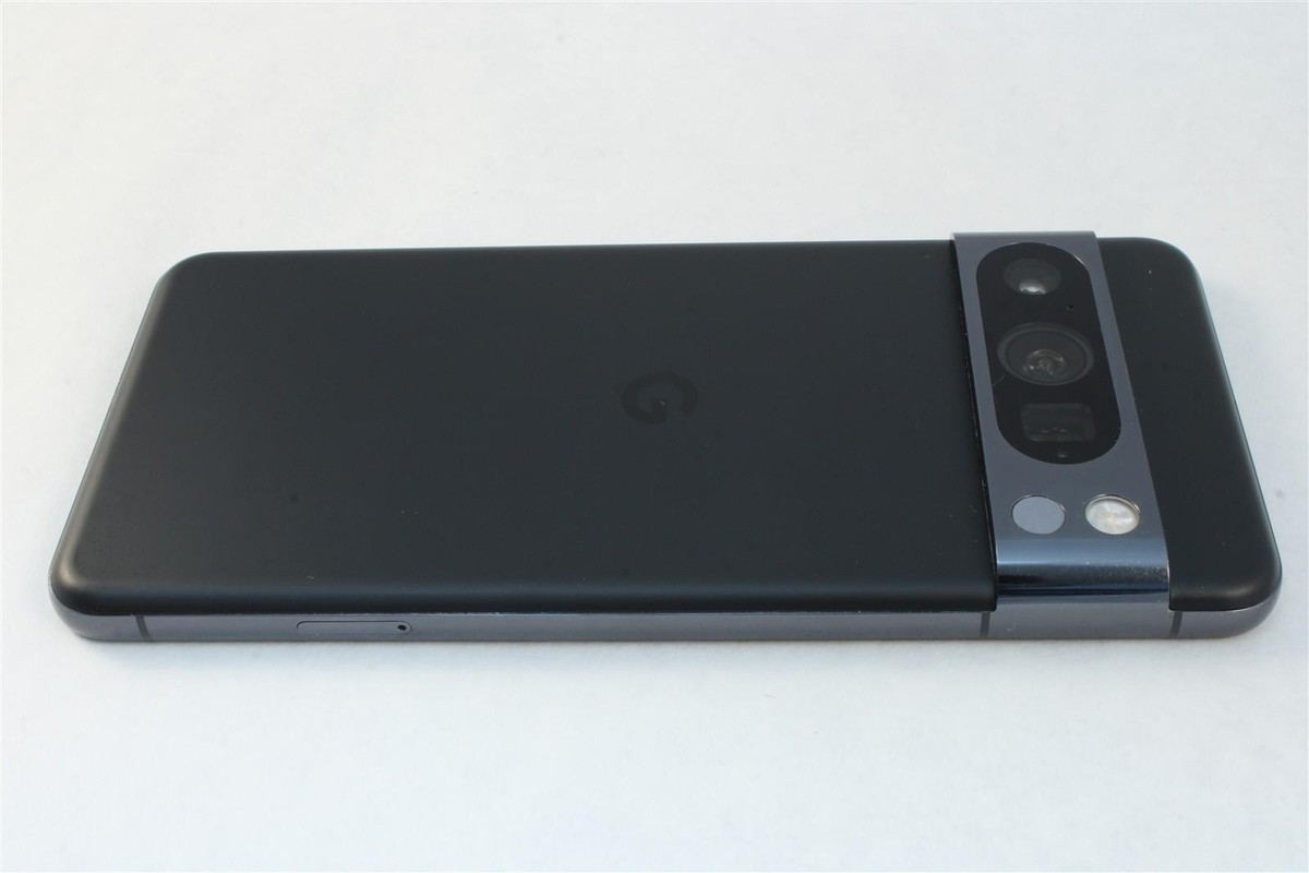 Google Pixel 8 Pro - 1 TB - Obsidian (Unlocked) for sale