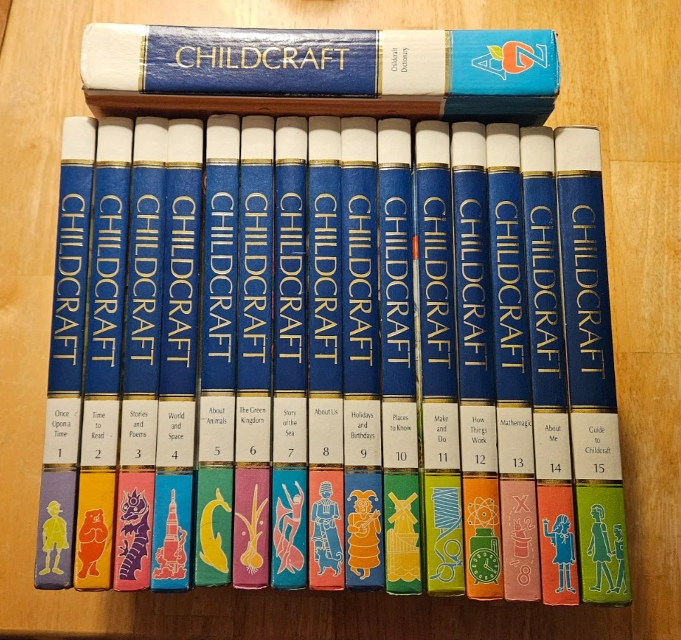 Childcraft Books for sale | eBay
