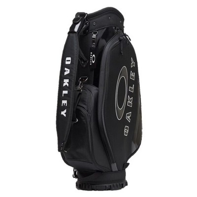 Oakley Golf Caddy Bag FOS901534 - 9,5 Zoll 47 Zoll kompatibel Premium Golfbag