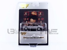 MINI GT 1/64 - BMW 750 IL (E39) - 007 TOMORROW NEVER DIES - 1997 MGT00902-007E