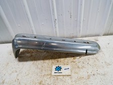 Nos Jeep Wagoneer Cherokee J10 J20 3 Piece Passenger Side Front Bumper Corner