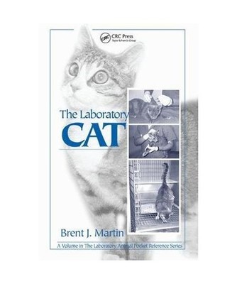 The Laboratory Cat, Brent J. Martin