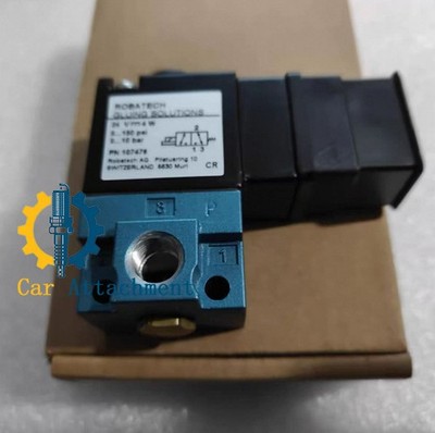 1pc new for Robatech solenoid valve P/N107476