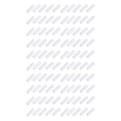100x Wholesale Fiber Optical Adapters Port Ceramic Core Sleeve SC/FC Universal n