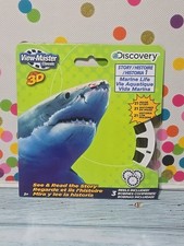View Master Discovery Kids Marine Life NIP