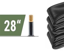 Prophete Fahrradschlauch Ersatzschlauch Schlauch Autoventil 28x1,75x2 0175