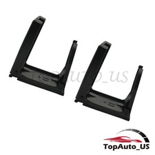 2x Universal Adjustable Folding Cup Holder Drink Holders Car Van Vehicle Boat Us
