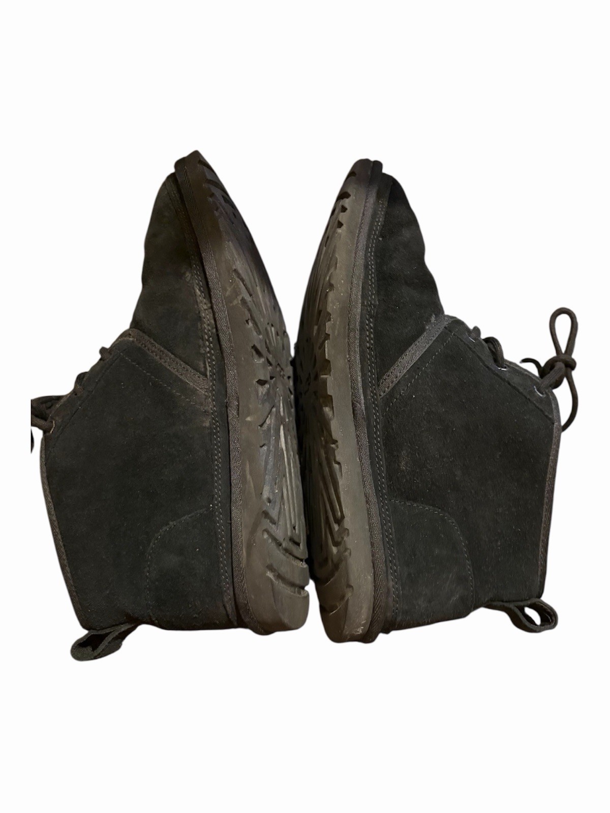 UGG Neumel Black Boot Size 11 for Men’s 1094269 image 2