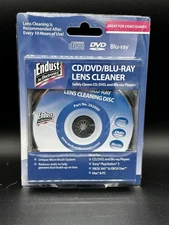 Endust for Electronics; CD/DVD/Blu-Ray Lens Cleaner; (262000)