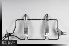 04-06 Mercedes W219 CLS55 E55 AMG Power Steering Cooling Radiator Line OEM