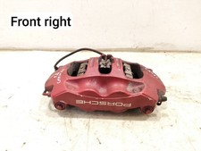 Bremssattel Porsche CAYMAN 2014 vorne rechts 997351421