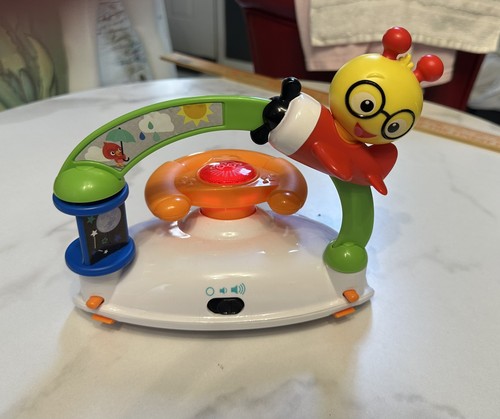 Baby Einstein Sky Explorer Walker TOY Replacement Part. Tested  Working.