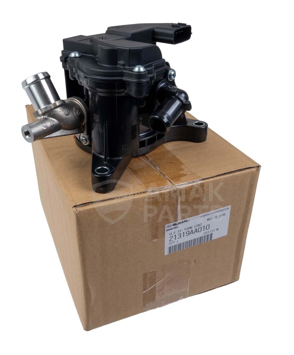 T*a様 SUBARU 触媒 Genuine OEM Valve Thermostat Control for Subaru Forester Crosstrek