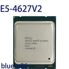 Intel Xeon E5-4627 V2 3.3GHZ CPU 16MB SR1AD 8Core LGA2011 Processor