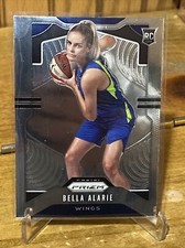 BELLA ALARIE 2020 PANINI WNBA PRIZM ROOKIE RC #5 PICK DALLAS WINGS