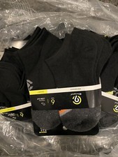 Champion Socks Youth Low Cut sz 9-2.5 Medium 9 Packs 6 Pairs Each 54 Pairs