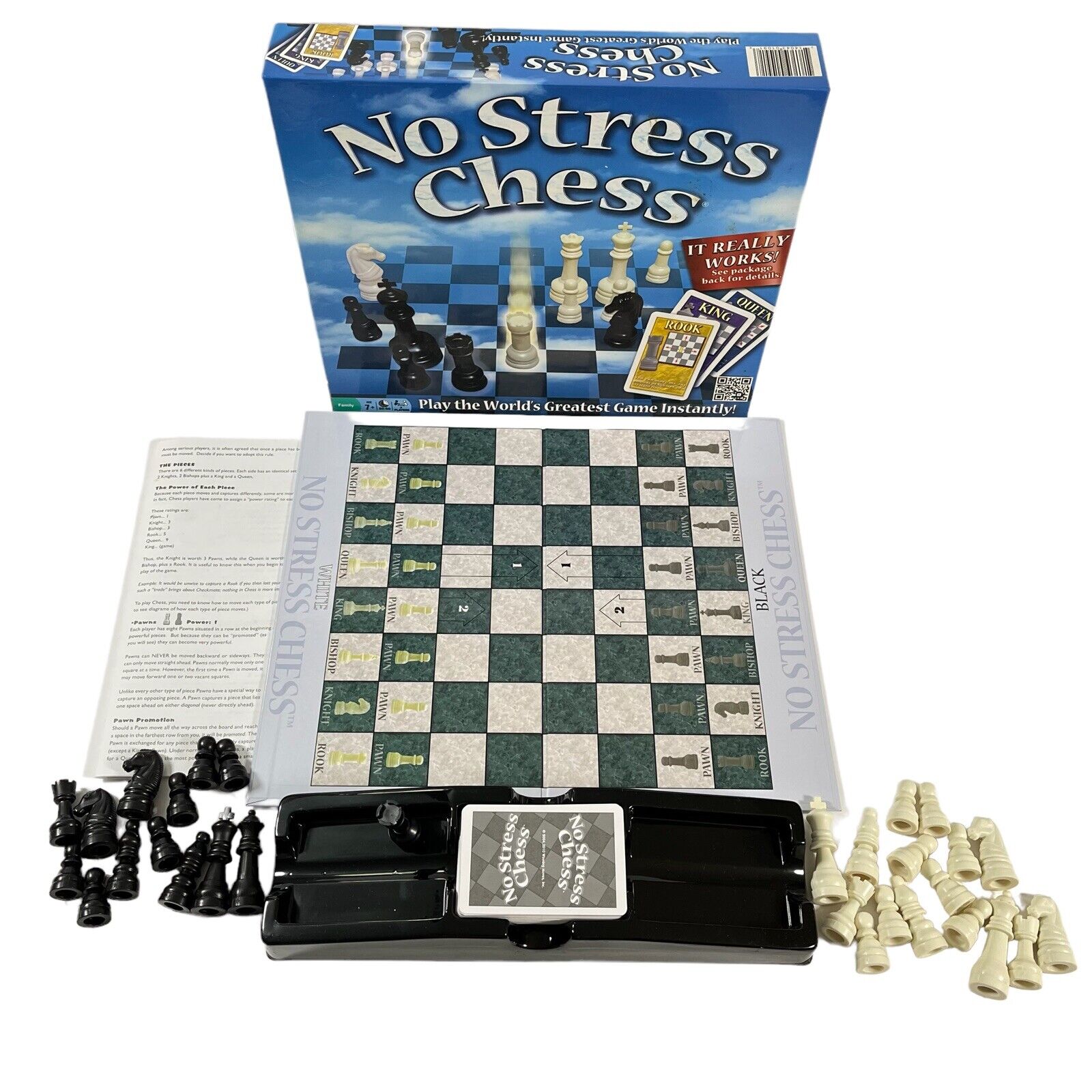 No Stress Chess