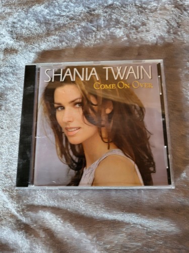 Shania Twain - Come on over - CD