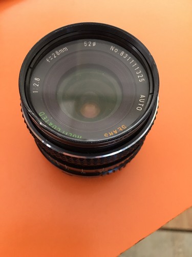Sears Vivatar 52mmSylight lens - Picture 2 of 3