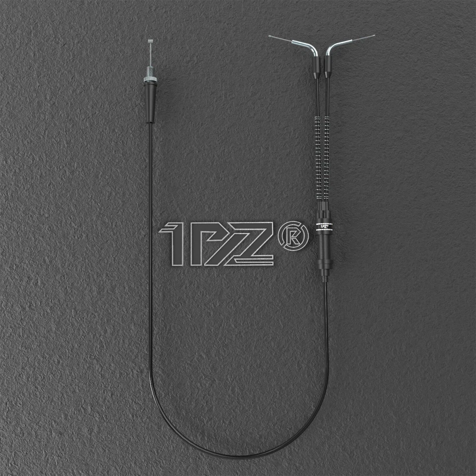 Se adapta a extracción de puertas Yamaha Banshee 1987-2006 pulgar acelerador cable tapas eliminador Foto 2 de 4